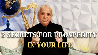 3 Secrets for Prosperity in Your Life