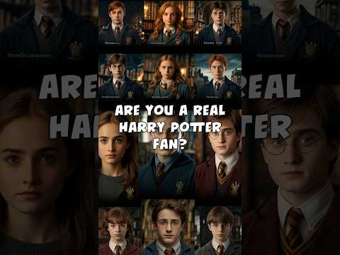 Harry Potter Movie Quiz