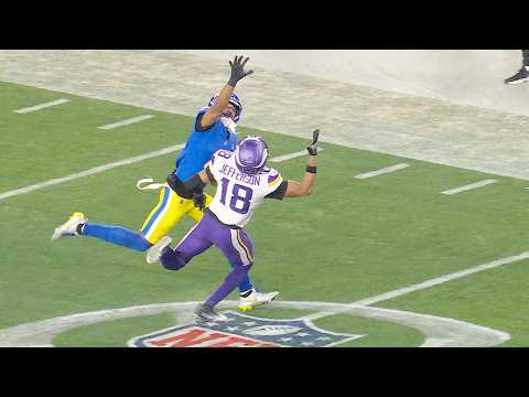 AWESOME 1-on-1 BATTLES & WR vs. DB PLAY FROM WILD CARD WEEKEND!