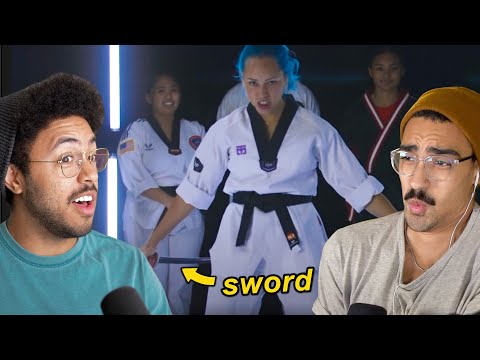 Who's the Fake Martial Artist? (w/ Jordan Adika)