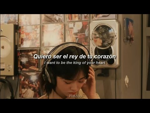 Sarah Kinsley - The King (Sub. Español // Lyrics)