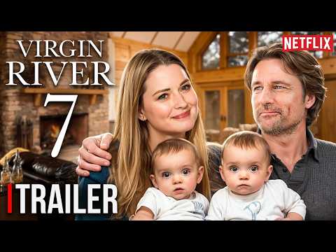 Virgin River Season 7 Trailer Is Changing EVERYTHING!