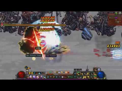 DFOG - M.Striker Time Square Hell+Clear