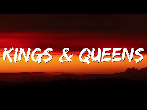 Ava Max - Kings & Queens (Lyrics)