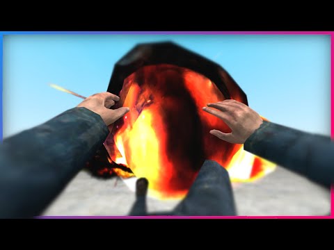 A Truly Explosive Video | Garry's Mod