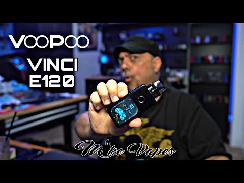 Challenge Accepted - VooPoo VINCI E120