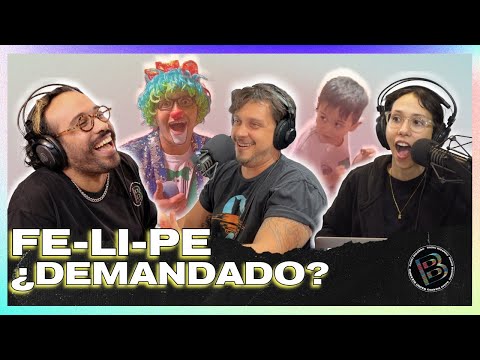 ✨ ¡LA HISTORIA DE FELIPE Y FILITO, EL PAYASO QUE CONQUISTÓ LATINOAMÉRICA! 🎭🎉 - Radio Bizarro