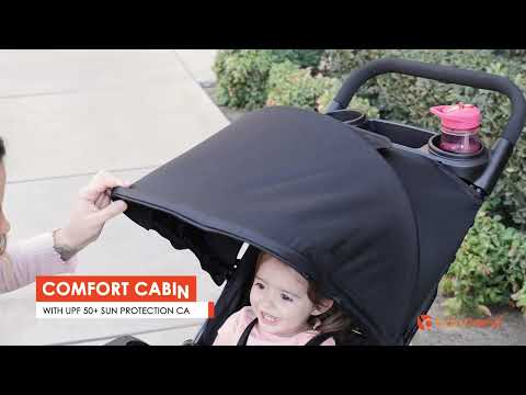 Baby Trend Sonar Seasons Stroller Travel System with EZ-Lift™ 35 Infant Car Seat