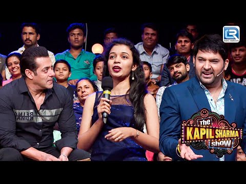 Salman sir और कितने हसीनाओ के दिल चुराओगे हमारे लिए कुछ तो रखो  | The Kapil Sharma Show S2 | Full EP