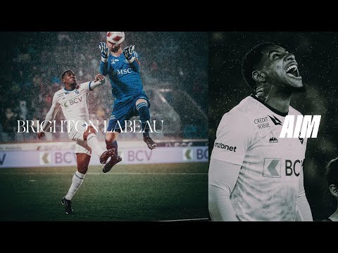 Cinematic Sports video ⎪Brighton Labeau⎪Shoot by @mathiskinny Sony a7siii