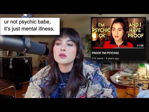 ex-psychic exposes she was never really psychic.