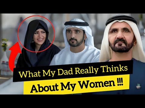 My Dad Statement About My Woman !!! | Sheikh Hamdan | Fazza | Crown Prince of Dubai | Fazza Poems