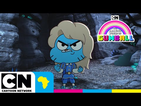 Romantic Quest | The Amazing World of Gumball | Cartoon Network Africa