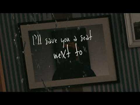 Alex Warren - Save You A Seat (Official Lyric Video)