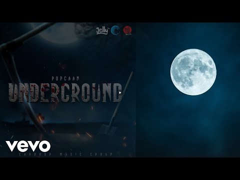 Popcaan - Underground (Official Audio)