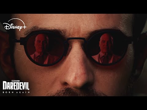 Marvel Television's Daredevil: Born Again | Tonight | Disney+