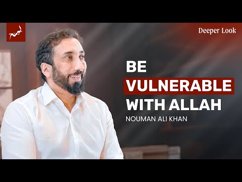 Blame Culture: Not Admitting When We're Wrong | Surah Al-Qalam | Nouman Ali Khan