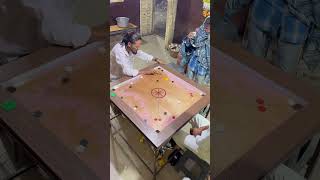 Carrom king 👑 guy’s video mai Kya notice kiya apne #viral #youtuber