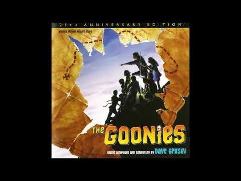 The Goonies (OST) - Mikey's Vision