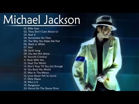 Michael Jackson Greatest Hits Full Album