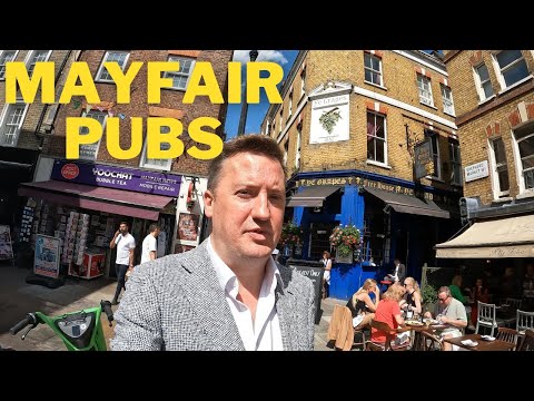 Mayfair Pubs