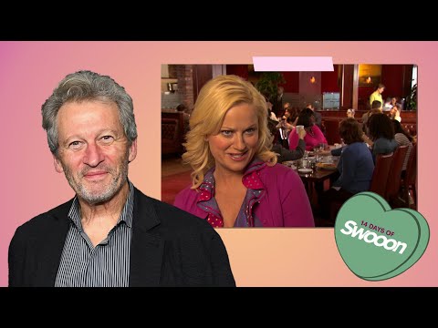 Breaking down "Galentine's Day" with PARKS & REC director Ken Kwapis | Swooon