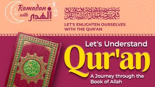 Day 18 - Let's Understand Qur'an In English