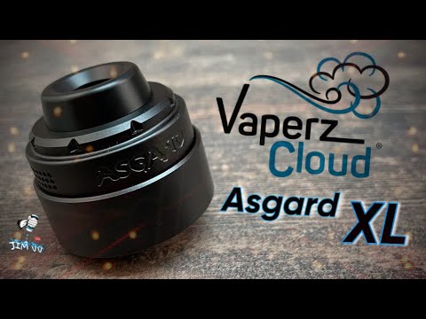 Vaperz Cloud Asgard XL