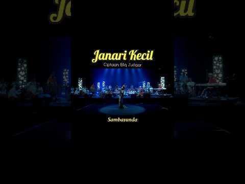 Janari Kecil - Sambasunda #sambasunda #janarikecil #liveconcert #gnpenterprise #janarikecil