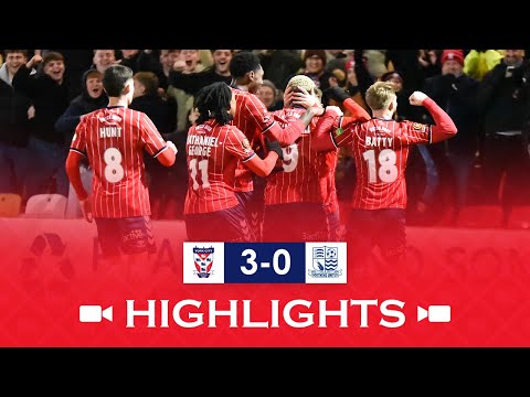 📺 Match Highlights | York City 3-0 Southend United | 2024/25