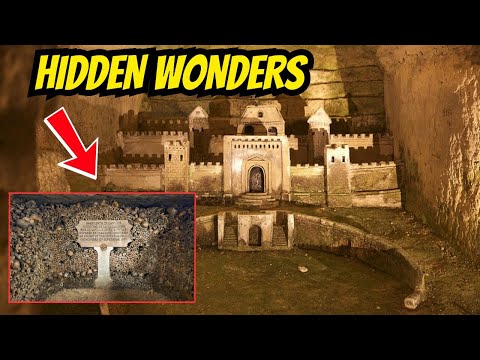 Unbelievable! The Most Mysterious Places on Earth You Can Still Visit