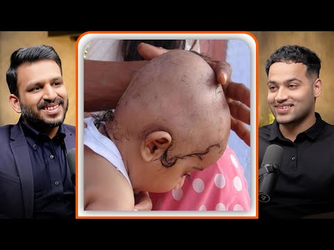 Does Mundan Benefit Your Baby? The Truth About Shaving a Baby’s Head | Raj Shamani Clips