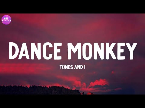 Dance Monkey - Tones And I / Perfect, Say You Won't Let Go,...(Mix)