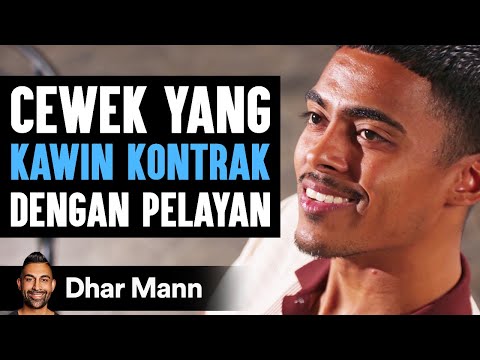 Cewek yang KAWIN KONTRAK Dengan Pelayan | Dhar Mann Studios