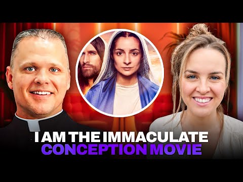 Exclusive Interview: Fr. Chris Alar, MIC on 'I Am the Immaculate Conception' Film