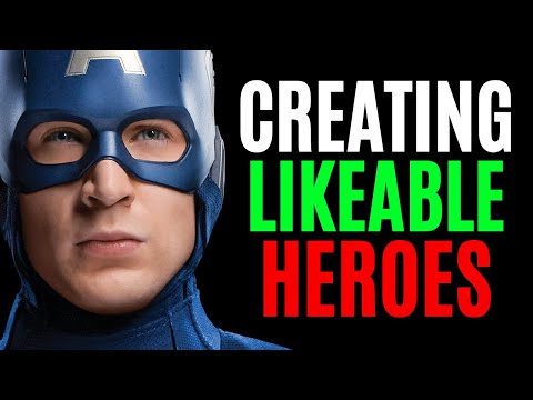 How to Write Morally Good Heroes (Writing Advice)