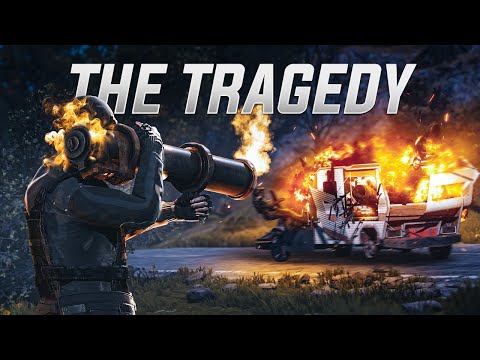 THE TRAGIC TALE - A Rust Movie