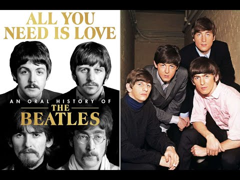 All You Need Is Love-The End of The Beatles by Peter Brown and Steven Gaines EXCLUSIVE interview