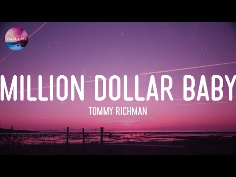 Tommy Richman - MILLION DOLLAR BABY (Lyrics)