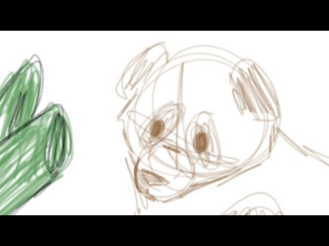 A true Minecraft Panda story... animatic