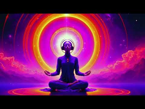 432Hz Frequency Healing for Full Body and Mind - Deep Relaxation Guaranteed