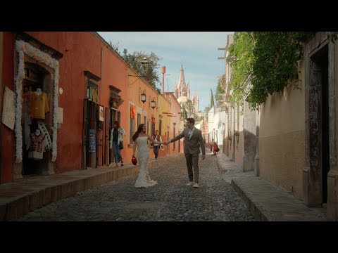 Casa Adela Wedding in San Miguel de Allende, Mexico | Courtney & Zach