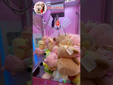 Claw machine Tips and Hacks! 5 seconds left in the game!