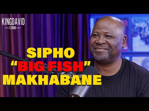 HIJACKERS drove around with me for THREE Hours. PRAYER Saved me | Sipho “BIG FISH” Makhabane