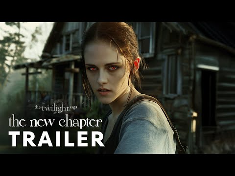 The Twilight Saga 6: The New Chapter (2025) - First Trailer | Kristen Stewart, Robert Pattinson