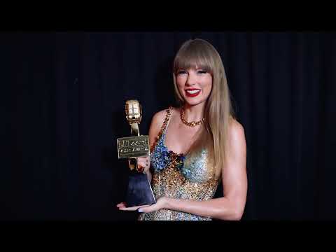 Taylor Swift Wins TEN Awards [2023 Billboard Music Awards]