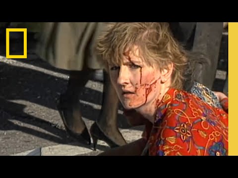 Oklahoma City Bombing: One Day in America | Official Trailer | National Geographic