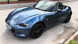 Mazda mx5 Walkaround