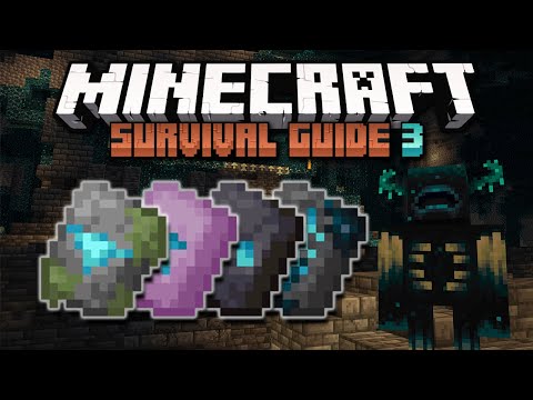 Finding the Rarest Armor Trims! ▫ Minecraft Survival Guide S3 ▫ Tutorial Let's Play [Ep.69]