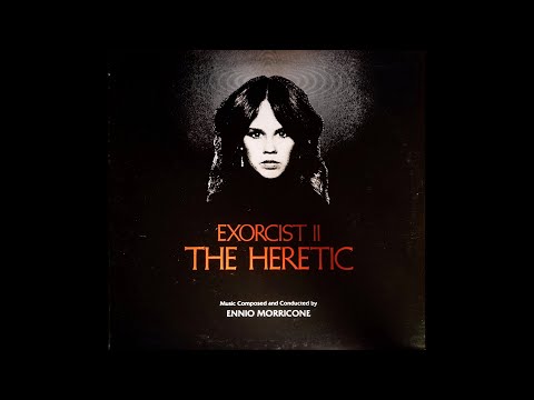 Exorcist II (1977) Original Soundtrack by Ennio Morricone | 33 RPM